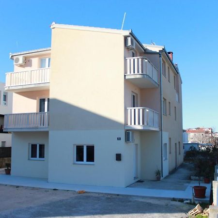 Apartments Piscina-Blue Podstrana Esterno foto